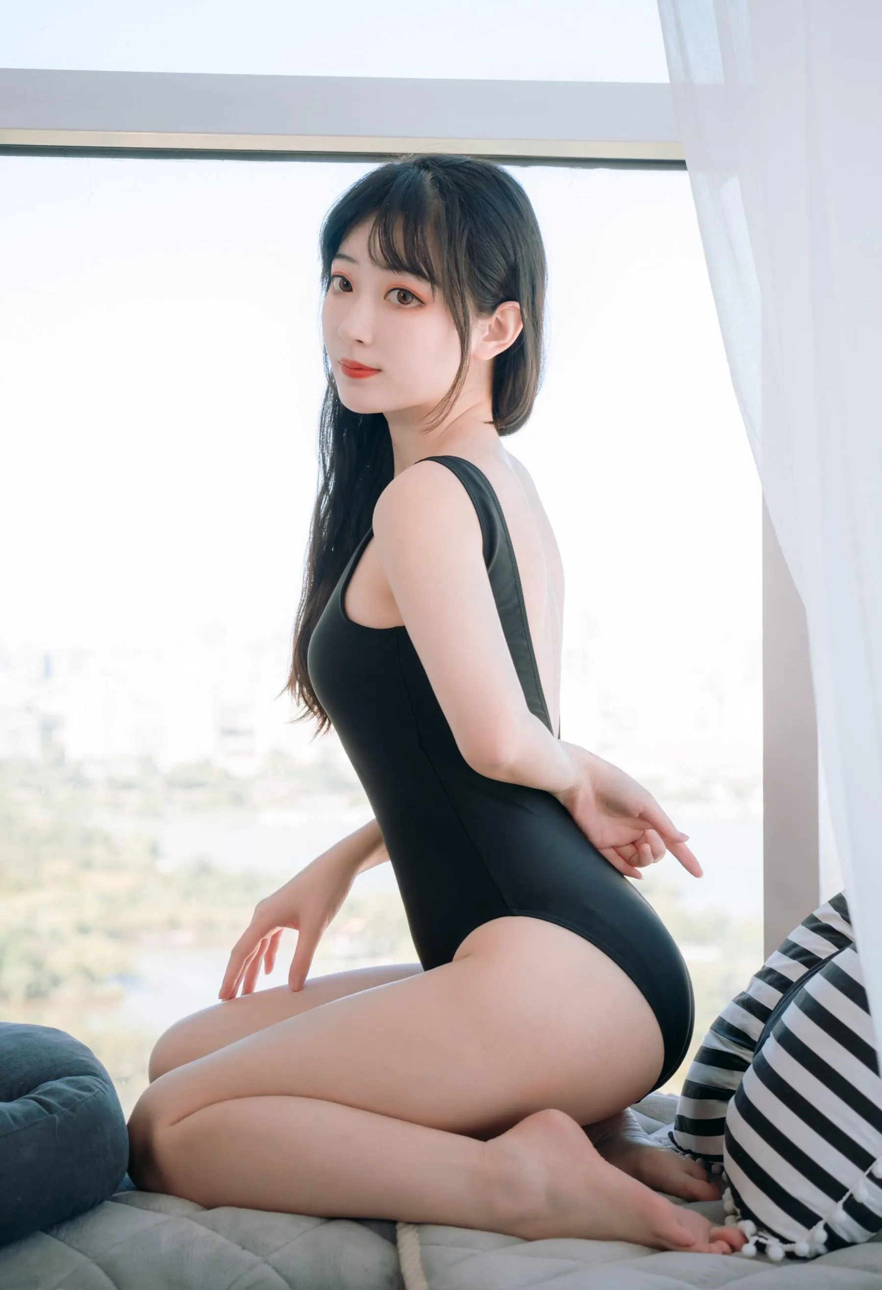 桃墨公子 – NO.09 窗边 [31P]插图7